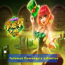 futemax flamengo x athletico